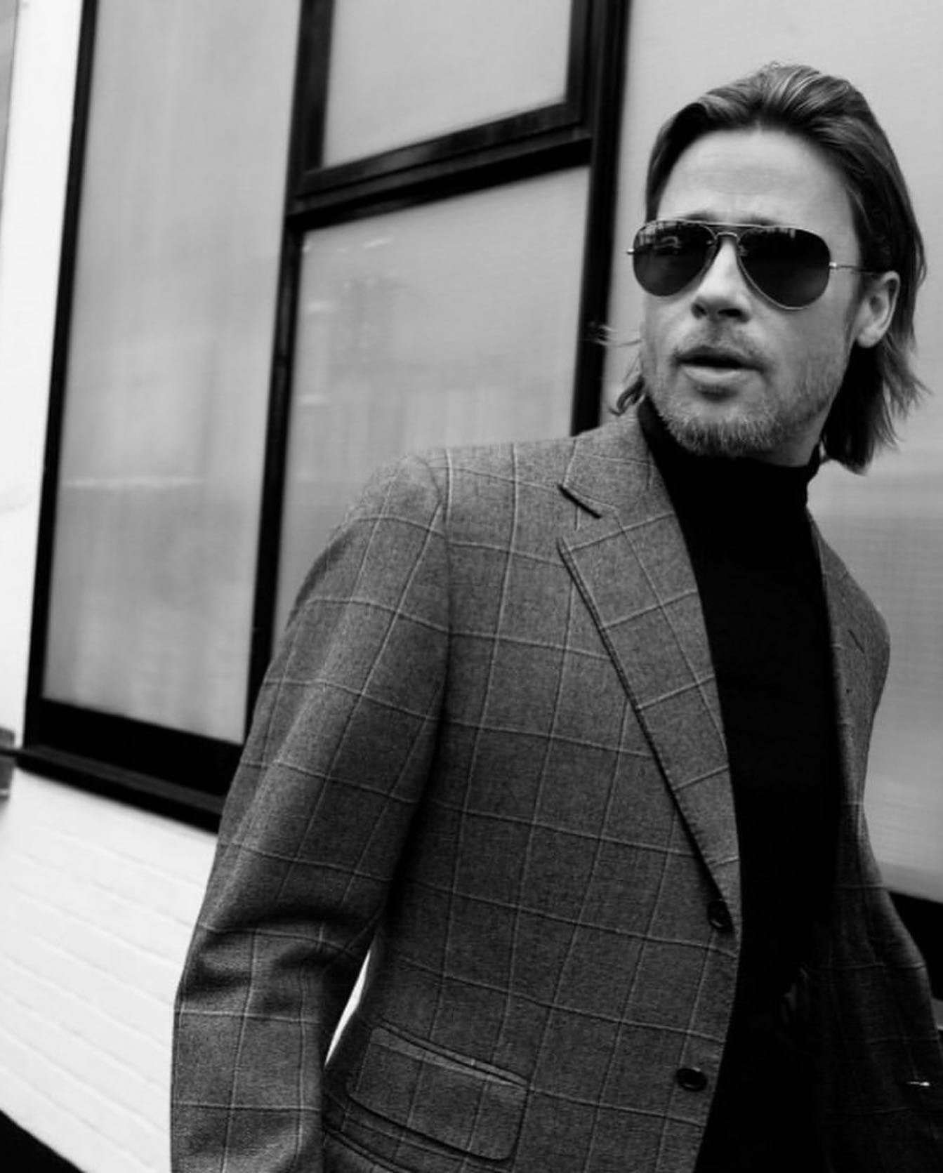 Brad Pitt admits having 32-year-old girlfriend: What's known about her